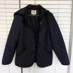 キルティングジャケット　BEAMS