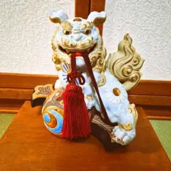 2025年最新】九谷焼獅子の人気アイテム - メルカリ