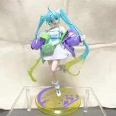 初音ミク Fashion フィギュア Sporty 箱なし