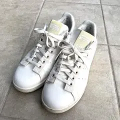 adidas Stan Smith スタンスミス　ホワイトスニーカー　27.5