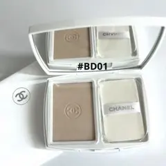 CHANEL シャネル エクラプルミエコンパクトBD01のサムネイル