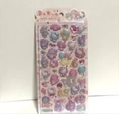 正規品　うるちゅるポップシール サンリオキャラクターズ