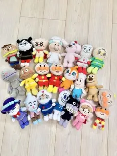 専用　アンパンマン ぬいぐるみ 12体セット