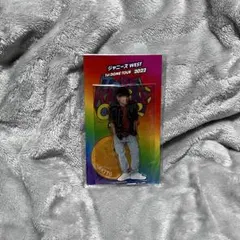 WEST. 桐山照史 翔べ関西から アクリルスタンド アクスタ