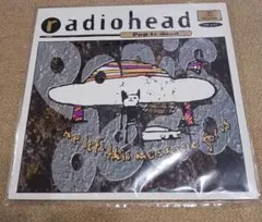 【希少】Radiohead Pop Is Dead レコード　レディオヘッド 希少】Radiohead Pop Is Dead レコード レディオヘッド - メルカリ