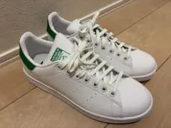 adidas Stan Smith ホワイト/グリーン