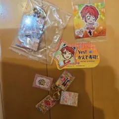 アイカツ!　ガチャガチャグッズまとめ売り