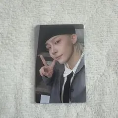 &TEAM weverse shop global 購入特典 NICHOLAS