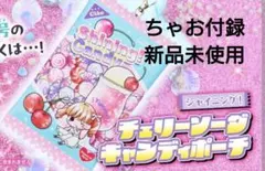 【新品未使用】ちゃお Shin Can ペンケース 筆箱のサムネイル
