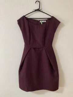 パーティードレス キャバAライン ワンピース