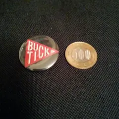 BUCK-TICK　バクチク　缶バッジ　バクチク現象　悪の華　櫻井敦司　今井寿のサムネイル