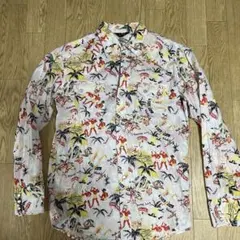 【超美品】NOAH FLOWER CORDUROY L/S SHIRT 超美品】NOAH FLOWER CORDUROY L/S SHIRT - メルカリ