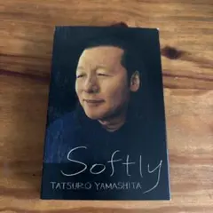 山下達郎 SOFTLY ソフトリー カセットテープ City Pop