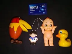 キャラクター フィギュア おもちゃ まとめ