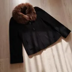 ミドルコート ピーコート