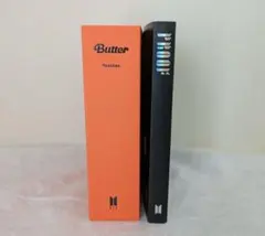 BTS Butter & Proof CDセット　特典付き　まとめ売り