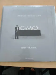☆非売品☆小室哲哉GMO30周年記念レコード - メルカリ