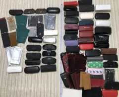 ص*ي様 業者様必見！ハイブランドメガネケース 多数まとめ売り！300円スタート