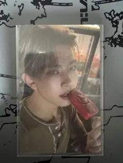 ENHYPEN THE SIN:VANISH ヒスン