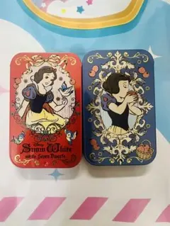 すらいどきゃん ディズニープリンセス 白雪姫2個セット