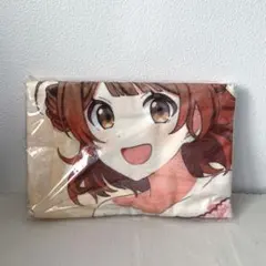 学マス アニメイト ポップアップストア ビッグタオル 花海佑芽