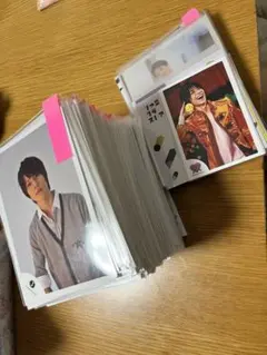 重岡大毅 公式写真 まとめ売り 353枚