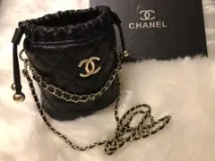 シャネル ノベルティ ショルダーバッグ