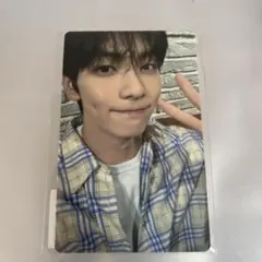 TXT スビン ラキドロ トレカ