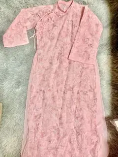 アオザイL サイズ