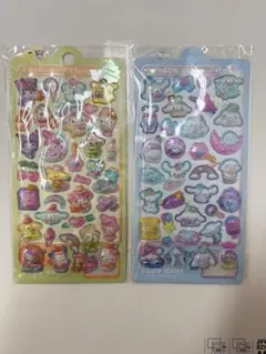 BONBON DROP シール 2シートセット