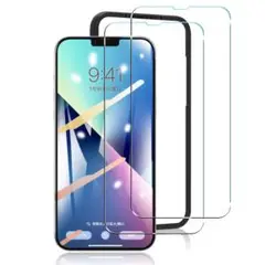 在庫限り‼️ iPhone13 Pro Max用 ガラスフィルム 6.7インチ