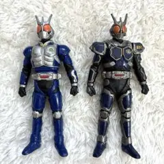 仮面ライダー G3 G3-X ソフビ　2体セット