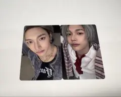 RIIZE ライズ WONBIN ウォンビン トレカ ALL OF YOU ソロ