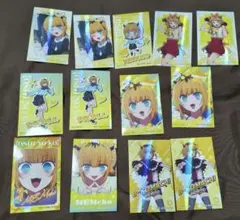 一番くじ推しの子～夢の花束～ I賞ホログラムステッカーセット MEMちょ