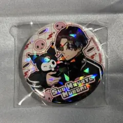 WIND BREAKER ウィンブレ サンリオ 缶バッジ 蘇枋隼飛