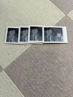 コナン 隻眼の残像 ぱしゃこれ　高木　佐藤