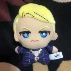 ジョジョの奇妙な冒険 黄金の風 ちみっともぬい　プロシュート　マスコット 8体 ジョジョの奇妙な冒険 黄金の風 ちみっともぬいvol.1 | GOODS