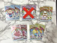 サンリオウエハース カード