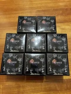 未開封 ファイナルファンタジー 一番くじ 胸像 8種 全種 コンプリート
