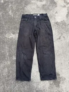 Levi's silvertab BAGGY ブラック W32 L30のサムネイル