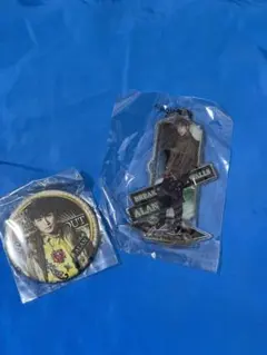 GENERATIONS 白濱亜嵐 アクリルスタンド バッジ