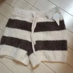 GELATO PIQUE フリースショートパンツ M