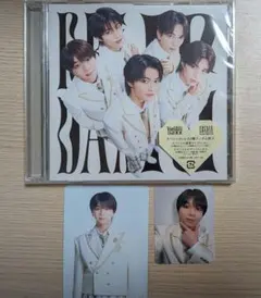 M!LK YES!東京 CD 塩﨑太智 トレカ ミニトレカ