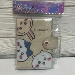 ちいかわ　シールバインダー　カミオジャパン