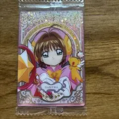 カードキャプターさくら　ウエハース　No.16