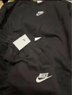 ま*す様 Nike x Stussy スウェットLスウェットパンツM セットアッ