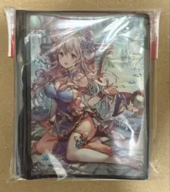 シャドウバース 『凍土の女王・ピアシィ』 未開封 スリーブ