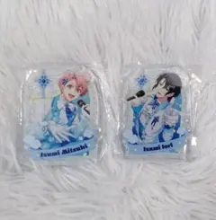 アイナナ アイドリッシュセブン IDOLiSH7 三月 一織 アクリルブロック