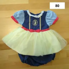 ★美品★バースデイ cottoli 白雪姫　ワンピース