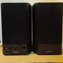 ONKYO オンキヨー GX-500HD パワードスピーカーシステム 本体のサムネイル